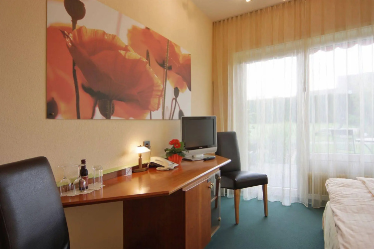 Hotel Buchberg Garni