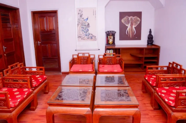 2 Bedrooms Standard Suite