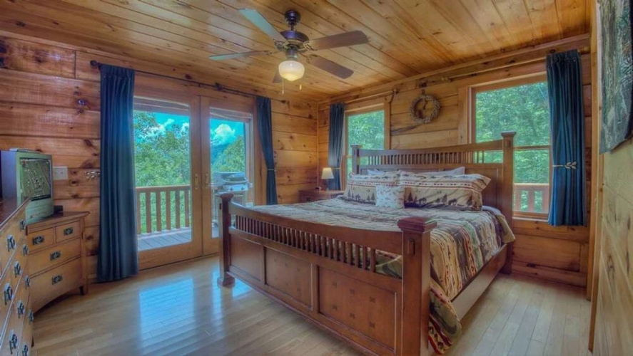 Take a Hike by Escape to Blue Ridge