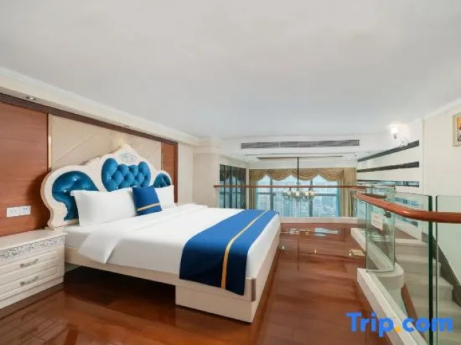 Deluxe Twin Suite