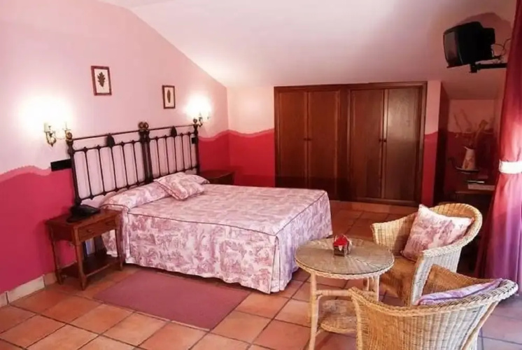 Hotel Villa De Cabrales