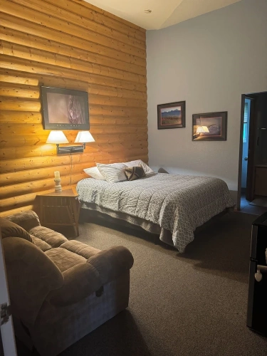 Standard Double room with ocean view