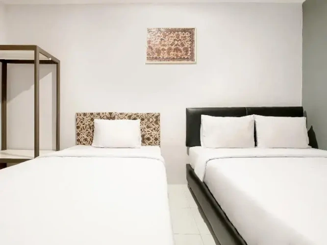 Standard Double Family room