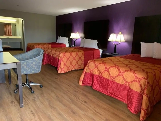 Standard room