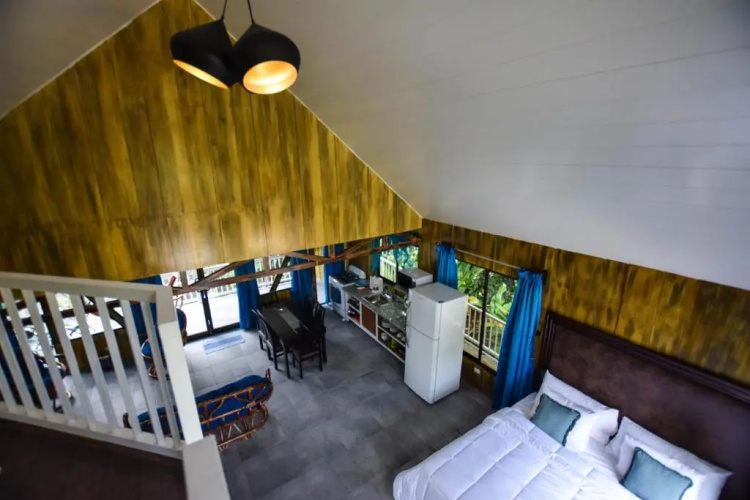 Arenal Waterfall Lodge