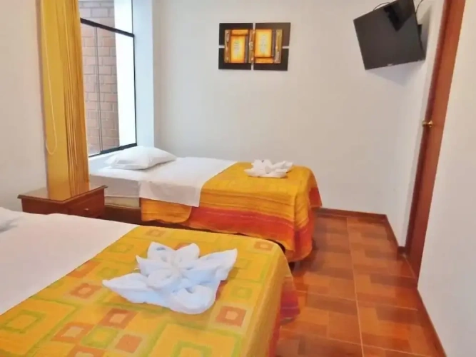 Standard Double room
