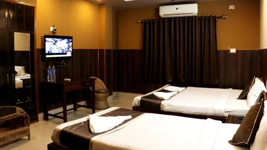 Deluxe room