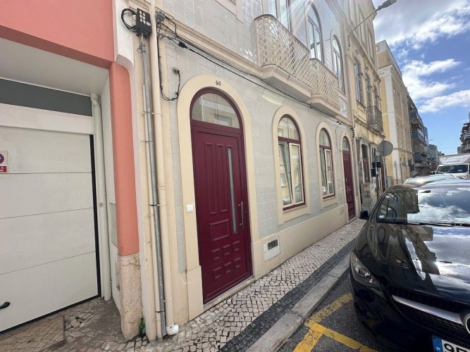 Red Door Flat By Trip2portugal - Figueira da Foz