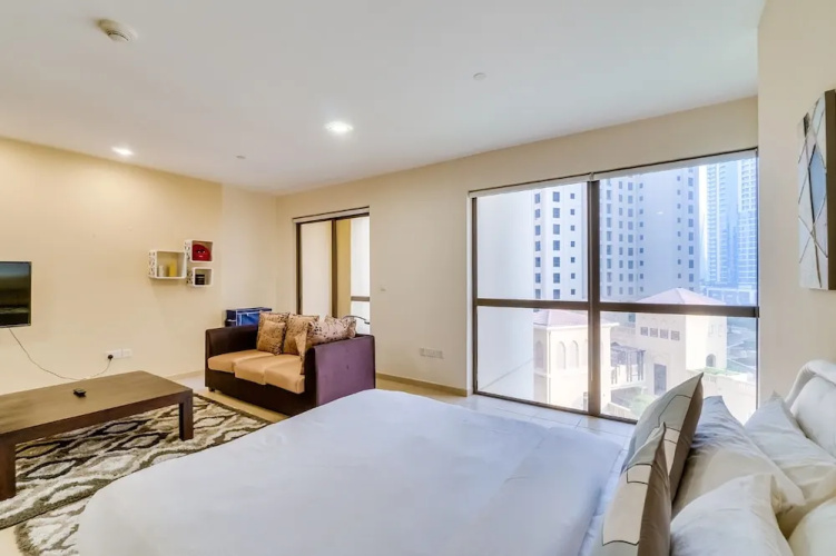 Elegant Studio In Murjan 2 JBR