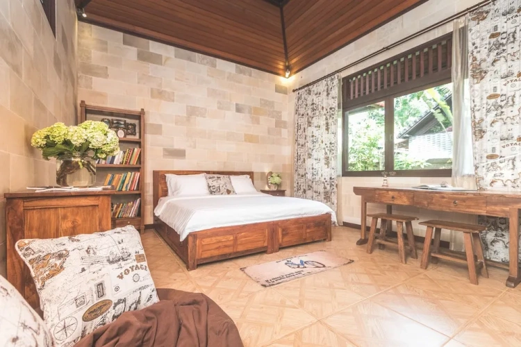 1 Bedroom Premium Villa with mountain view