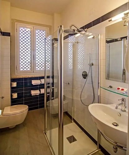 Standard Double room with balcony