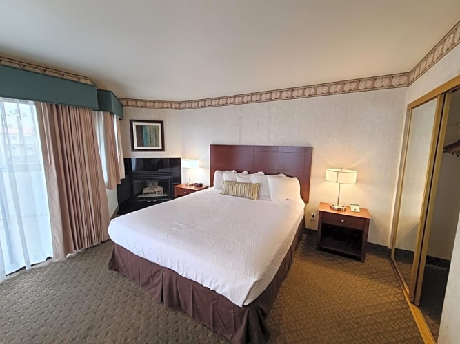 Double Suite with balcony