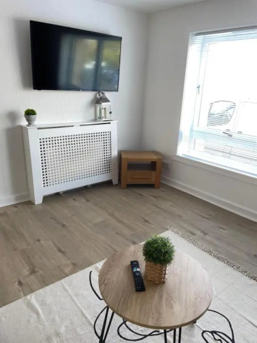 Ross Place Apartment
