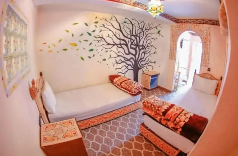 Auberge rueda