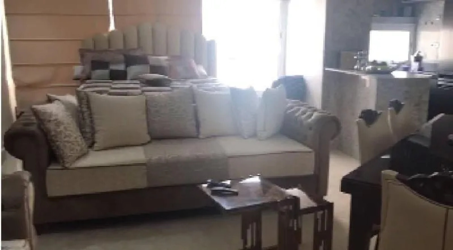 Studio Vue Avenue Mohamed V