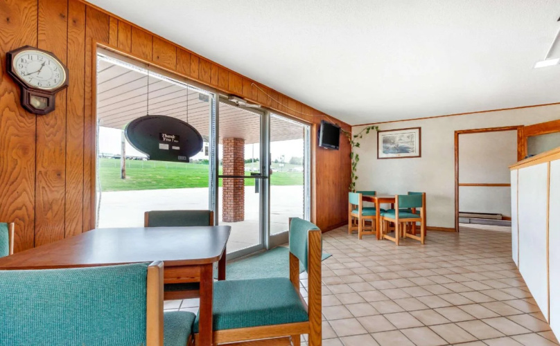 Rodeway Inn Blair