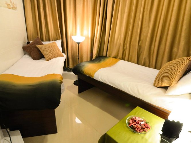 Garden Hotel