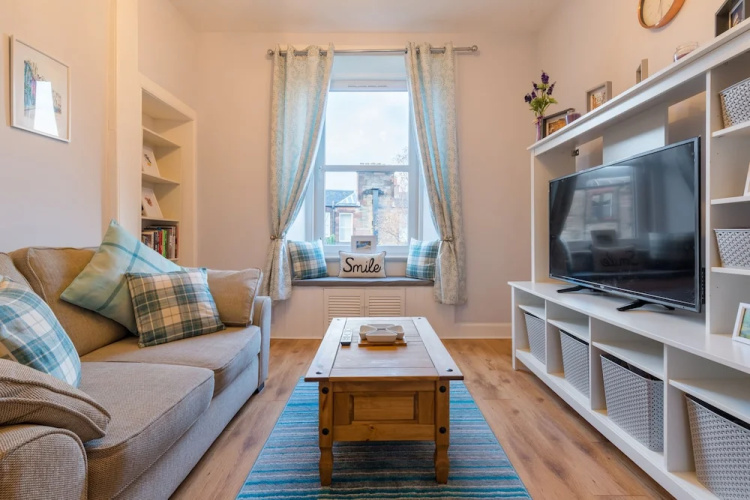 423 - Maryfield Apartment