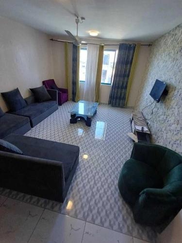 2 Bedrooms Apartment with city view