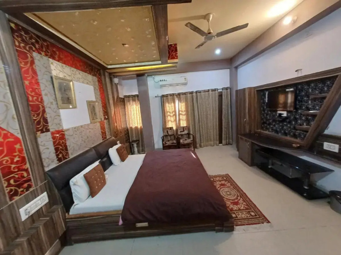 Pushkar Villas Resort