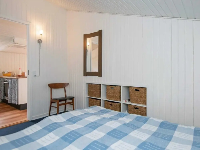6 Person Holiday Home in Grenaa