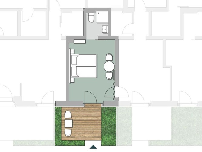 Standard Double room