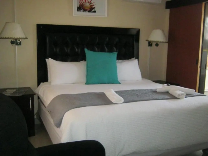 Deluxe Double Suite