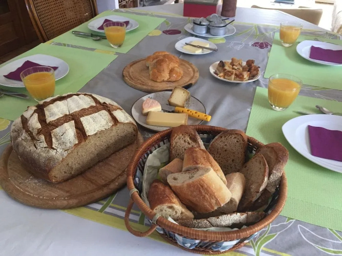 Chambres d'hôtes Cœur de Sundgau