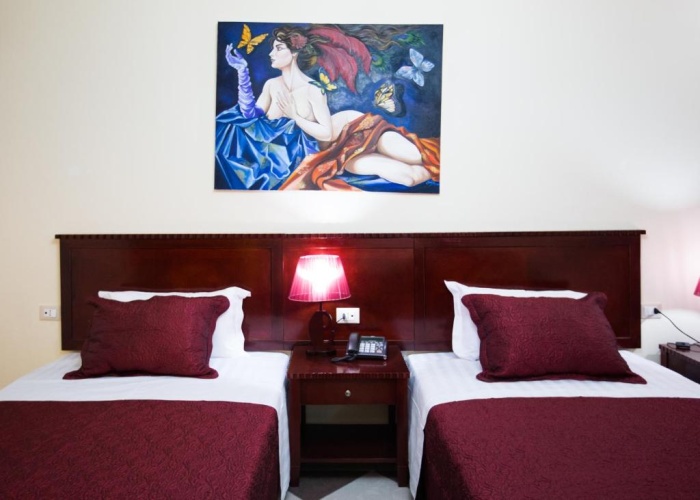 Deluxe Double room