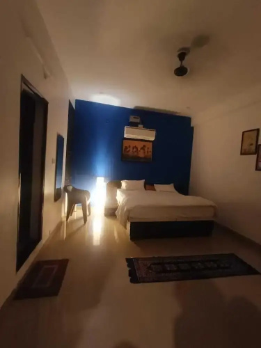 The Quila Camps & Resort