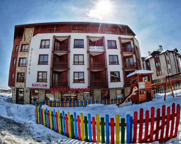 Imagen del hotel