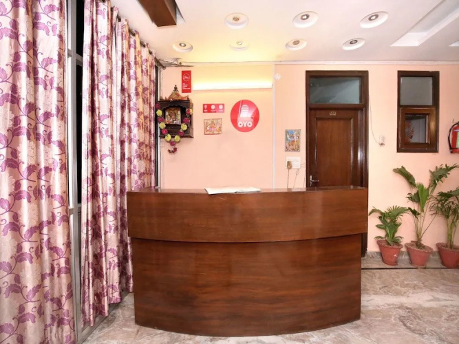 OYO 9599 Vansh Palace