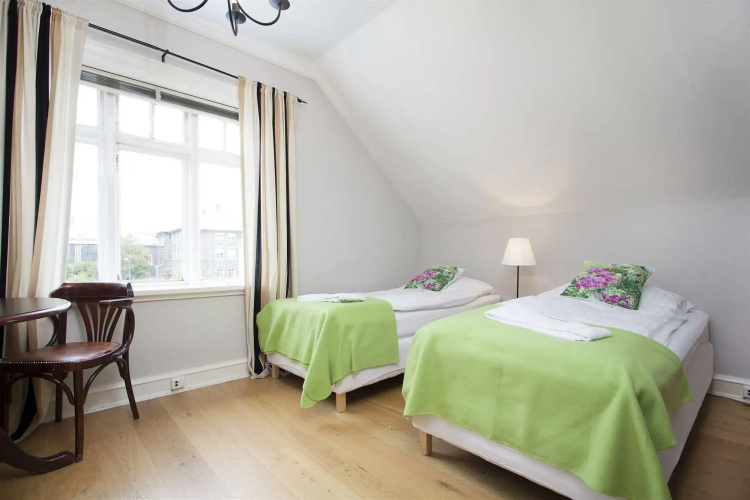 Skolabru Guesthouse