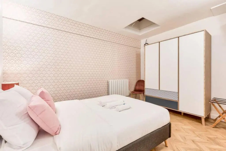 Appartement de standing proche ArcTriomphe - 8P