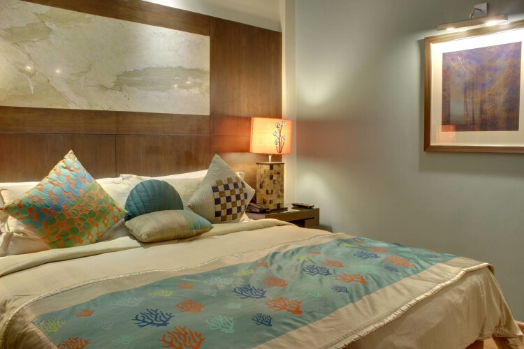 juSTa MG Road HotelOver view