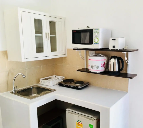 Quintuple Apartment