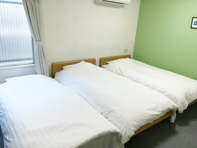 Shin-Okubo City Hotel