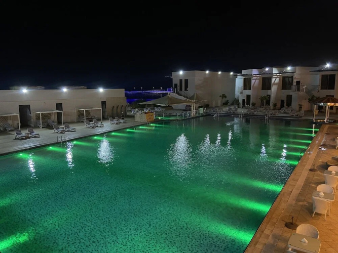 Mirage Bab Al Bahr Beach Hotel photo 14