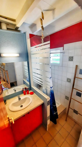 Studio T1 bis La Belle Vue, vue mer, wifi, plage à 50m