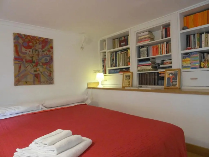 Mezzocannone Holiday House