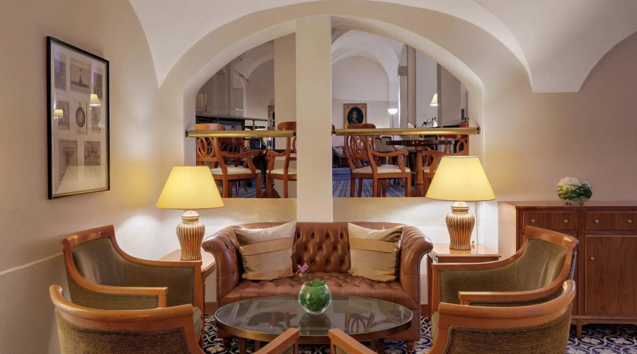 Bilderberg Bellevue Hotel Dresden photo 19