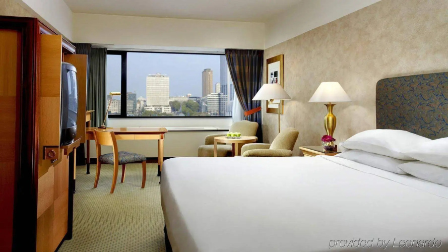 Sheraton Brussels Hotel