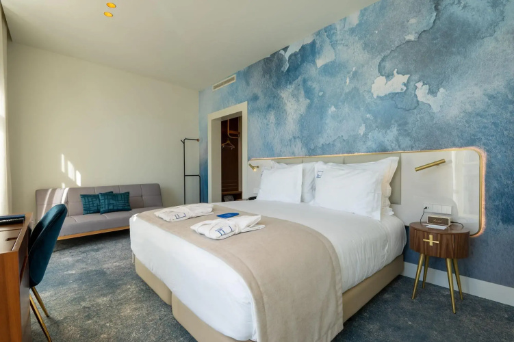 Blue Liberdade Hotel