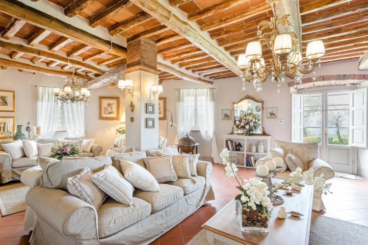 Villa Il Palagio in Capannori