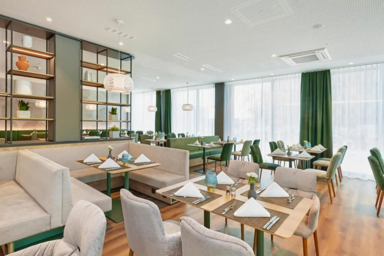 H Hotel Frankfurt Eschborn photo 17