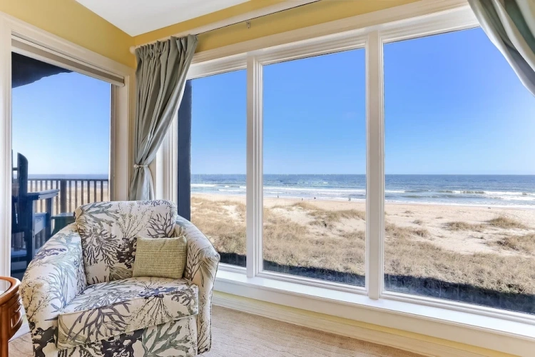 2 Bedrooms Standard room with balcony
