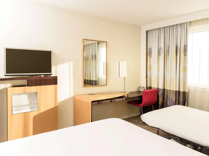 Novotel Glasgow Centre photo 7