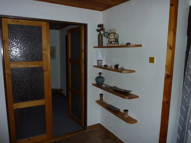 Apartmány U Ády