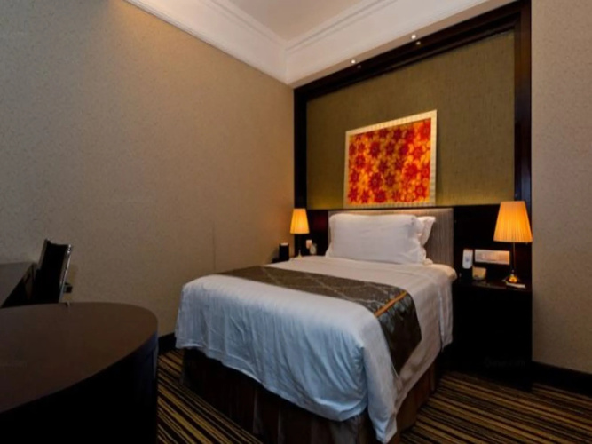 Suzhou Leeden Hotel