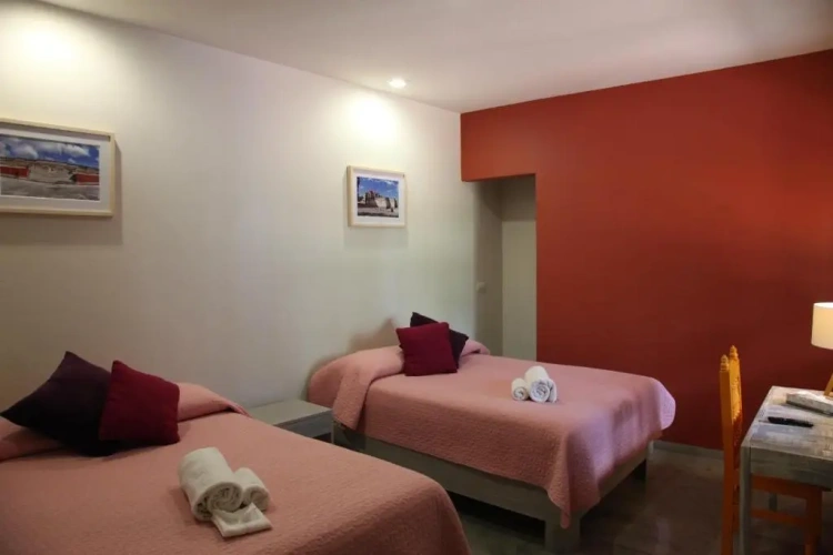 Standard Quadruple room